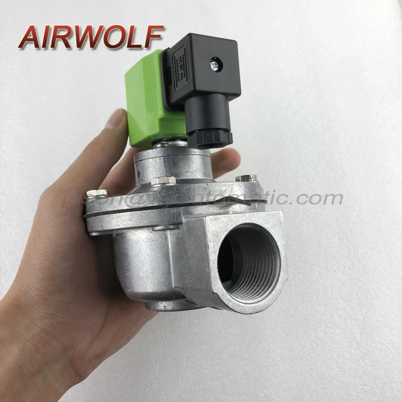 BFEC DMF-Z-25 DN25 Тип угловой соленоидный импульсный струйный клапан