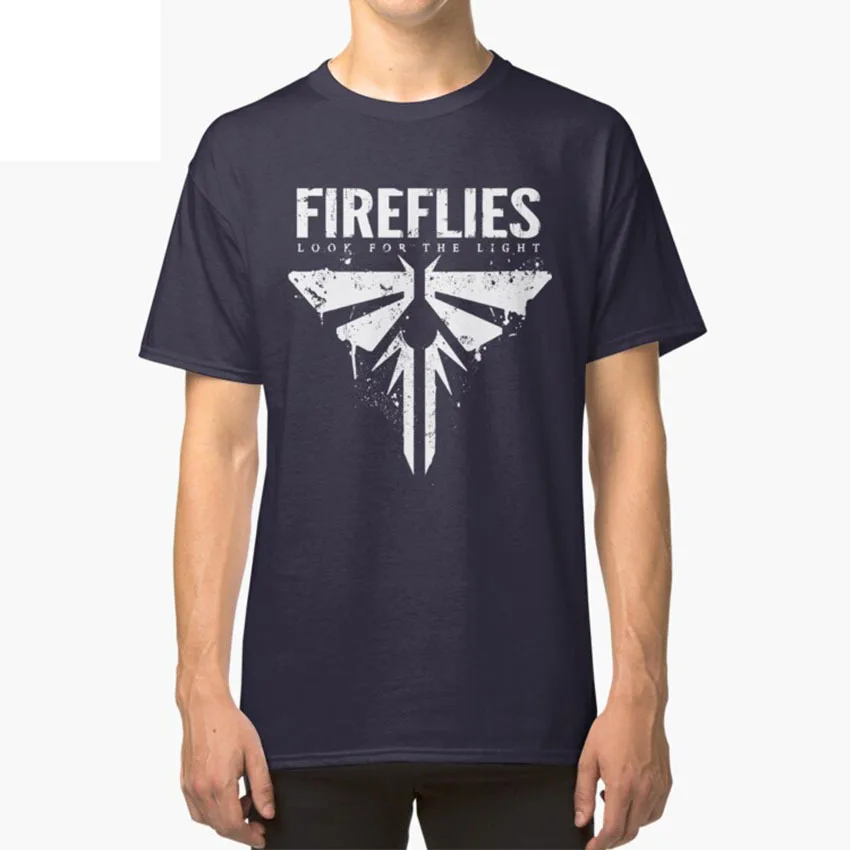 Maglietta Lucciole Lucciole The Last Of Us Thelastofus Last Us Military Badass Zombies Apoc