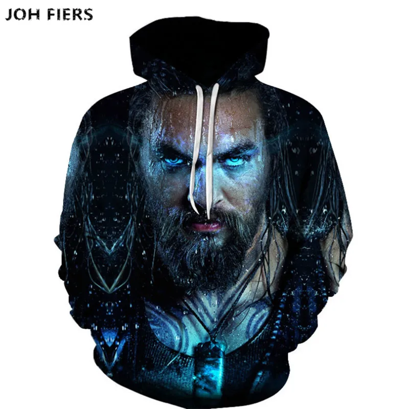 

Sea King Streetwear Thin Hoodies For Men 2019 3D Print Autumn Winter Sweatshirt ONE PIECE Anime Harajuku Men's Hoodie Pullover