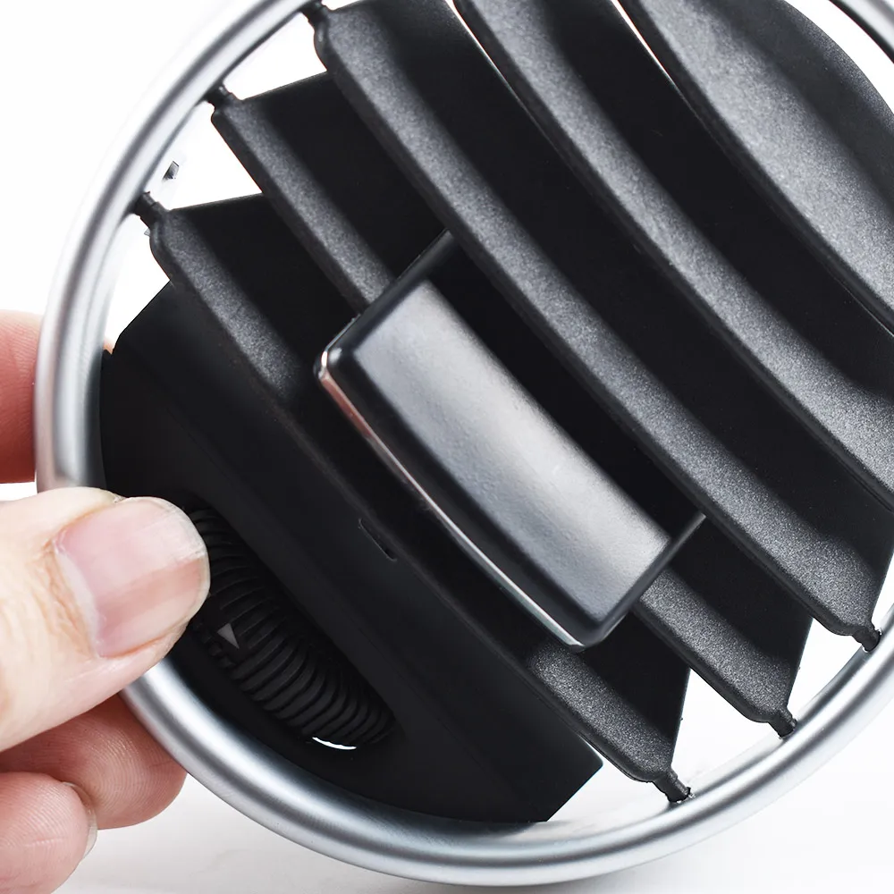 Car Front Dash Air Conditioning Ac Vent Grille Panel Cover Replacement For Mercedes Benz W164 M ML GL 300 350 450 500 2005-2011 car interior trim
