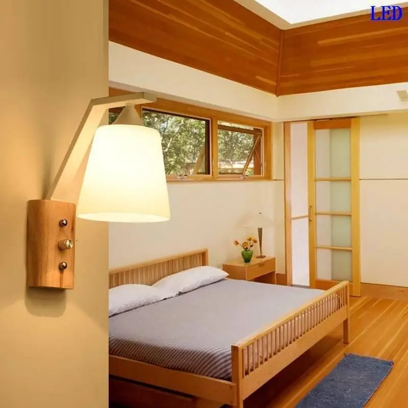 Современное Внутреннее освещение Kinkiety туалетный столик Penteadeira Aplique Luz светильник Lampara De Pared интерьерный настенный светильник для спальни