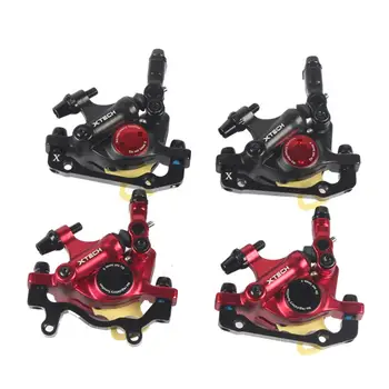 

Mountain Road Bikes Hydraulic Brake Clip Brake Hydraulic Wire Puller HB100 Front and Rear Pair