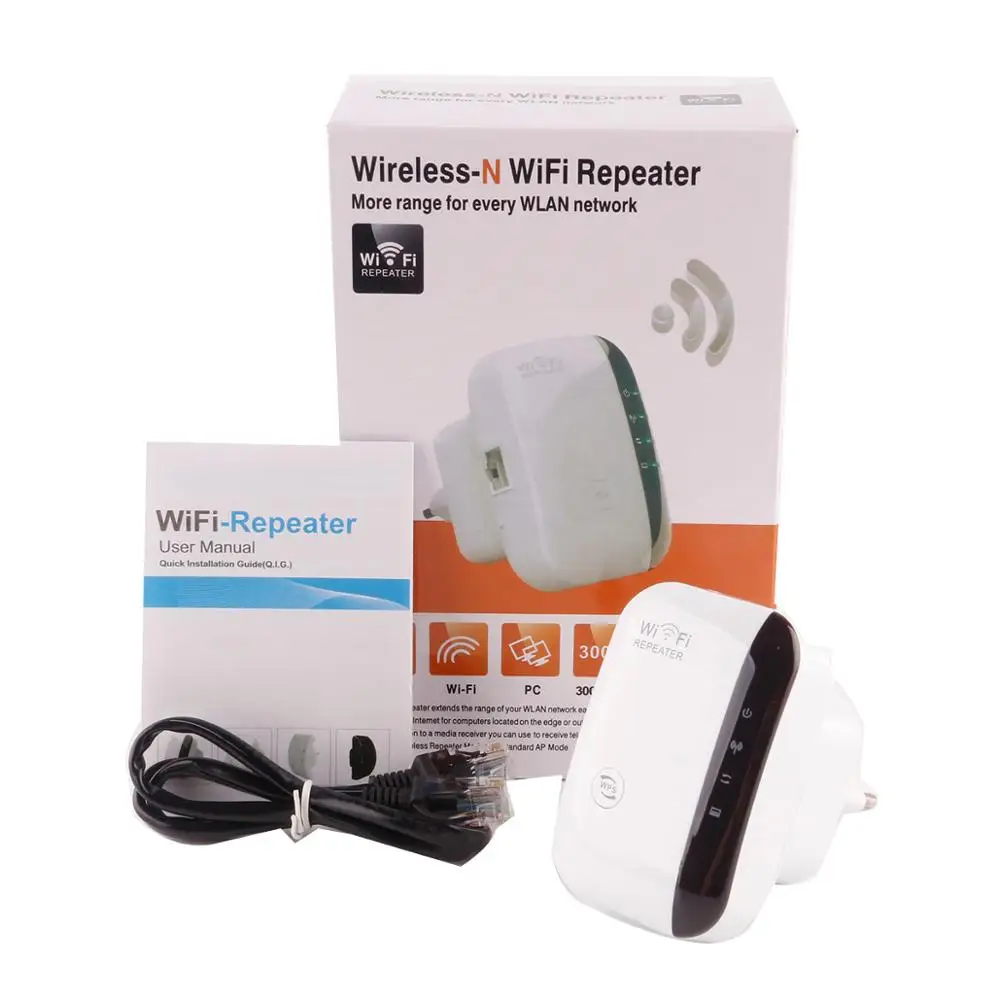 Wi Fi ретранслятор repeatorl расширитель диапазона Tp Link беспроводной маршрутизатор