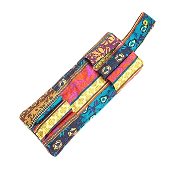 

Essential Oil Carrying Case - Holds Clear Glass Roller Bottles - Essential Oil Storage/Organizer Case for Travel and Presentatio