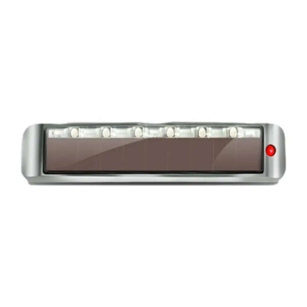 Car Door Anti-static Solar Energy Protector Bumper Auto Decoration Anti-collision Accessories Bar Crash Light Led J1l9 | Автомобили и