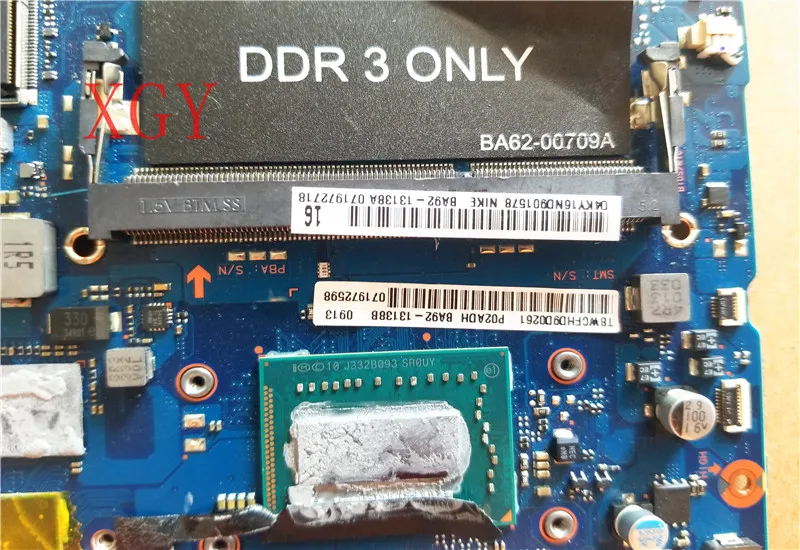  Laptop Motherboard FOR Samsung NP780Z5E NP880Z5E Motherboard W/ i7-3635QM CPU HD 8870M BA92-13138A 