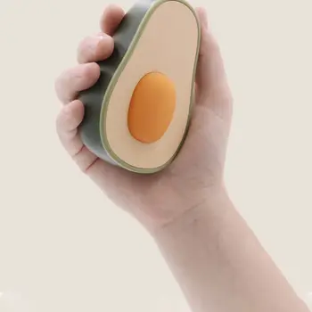 

Hand Warmer New Avocado Hand Warmers USB Rechargeable Portable Fast Charge Pocket Hand Warmer USB Mini Hand Heater drop shiping2