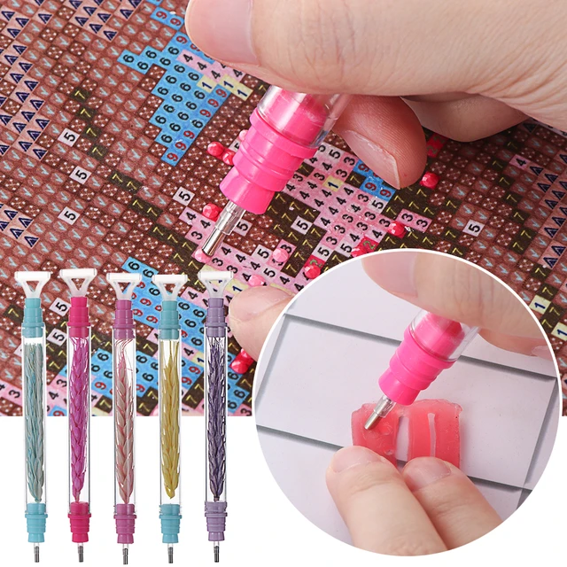 Handmade Sewing Accessories Double Head DIY Crafts Cross Stitch