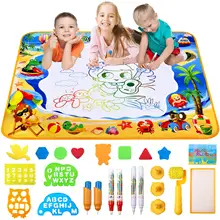 aqua magic play mat