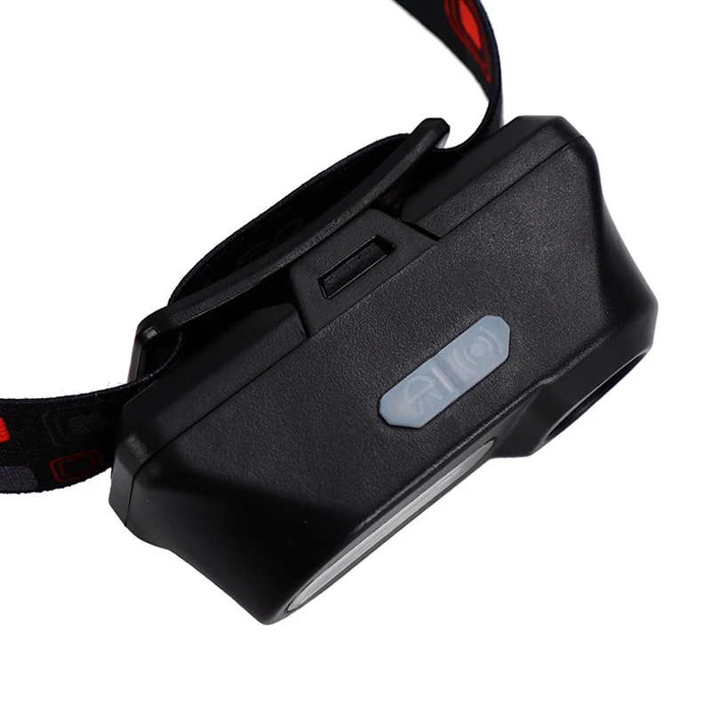 

Hearwear Flashlight Headlight Climbing Waterproof LED Night Fishing USB Charging