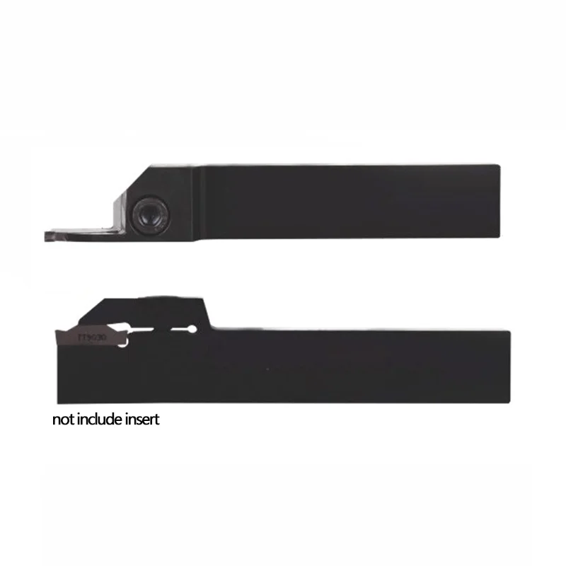 1pcs TTER2020-2T17 TTER2525-3T20 2T 3T 4T 5T 슬로팅 커터 선삭 공구 CNC 선반 절단 및 페이스 그루 빙 도구 홀더