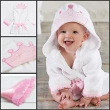 Банное полотенце, одеяло, халат, ночная сорочка с капюшоном, милая мягкая одежда для детей, NSV775