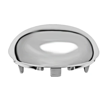 

Durable Car Shifter Knob Chrome Cap With Stronger Clips Easy Installation