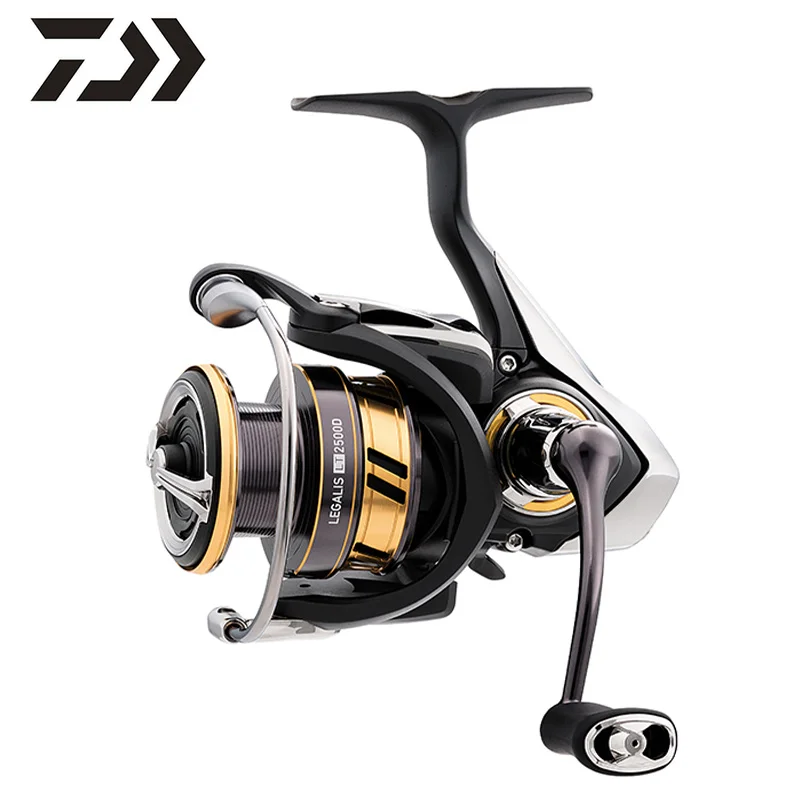 DAIWA LEGALIS LT оригинальная 1000 2000 3000 4000 5000 6000 СЕРИЯ 5BB рыболовная спиннинговая