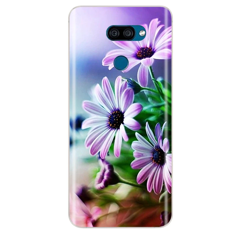 Phone Case For LG K40 K40s K50s Silicoe Case Soft Tpu Back Cover For LG K40 K50s K40s Cover Phone Case Fundas Coque Etui Shell glass flip cover Cases & Covers