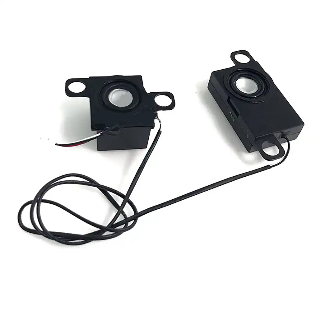 dell laptop speakers