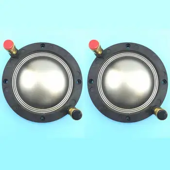 

2pcs Replacement Diaphragm for P Audio SD 750N and so on - 8 Ohm 72.2mm pure Aluminum Flat wire