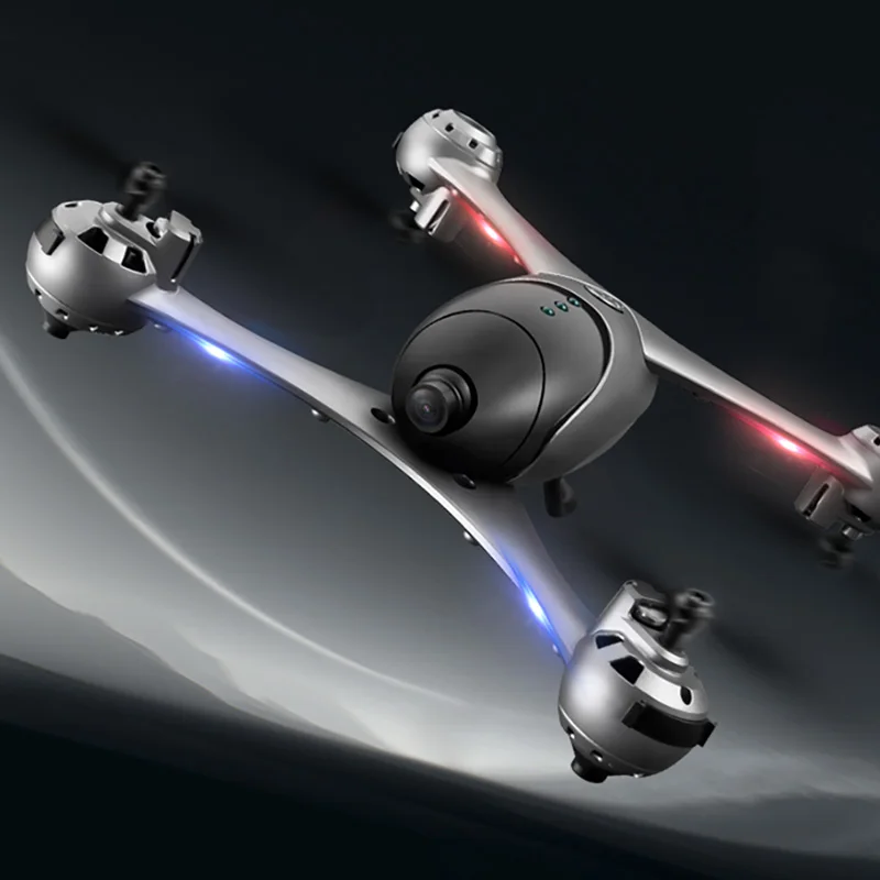 

Hot Wifi Drone With Camera Hd Live Video Fpv Drone Altitude Hold Optical Flow Positioning Rc Helicopter Quadcopter