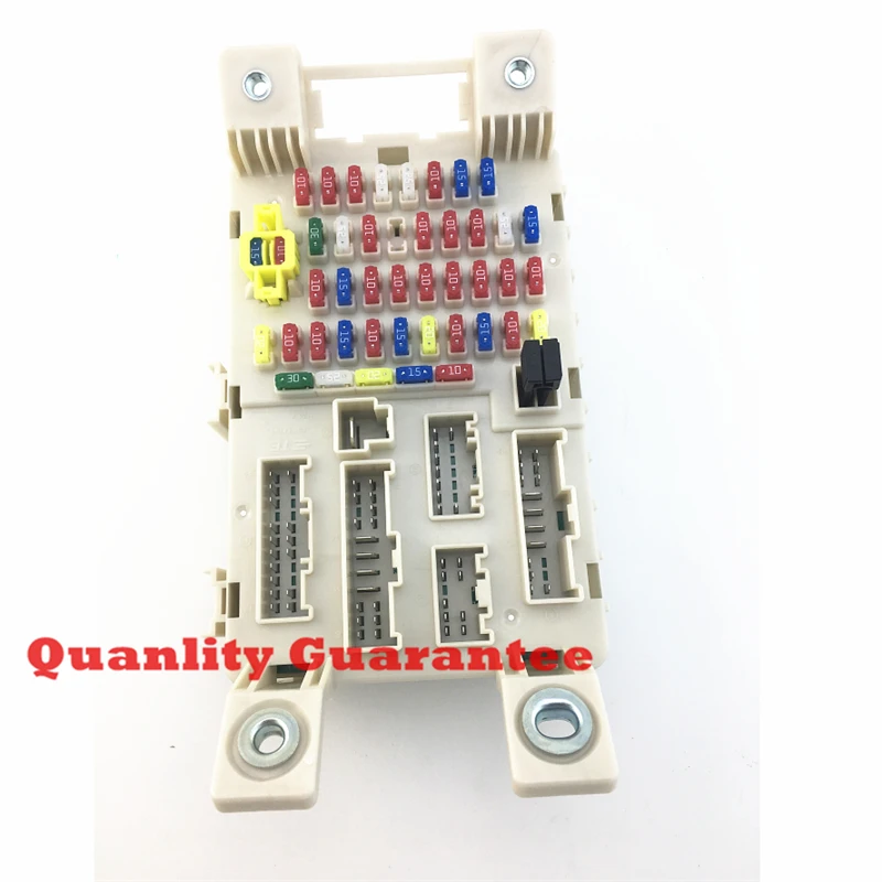 Fuses System Of Jac S3 A30 Indoor Fuse Box Assembly 4003400u8510