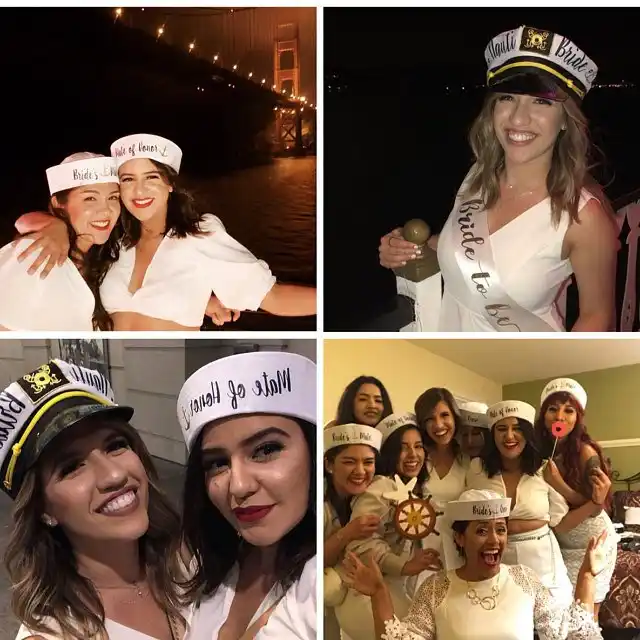 wedding hats for bridesmaids