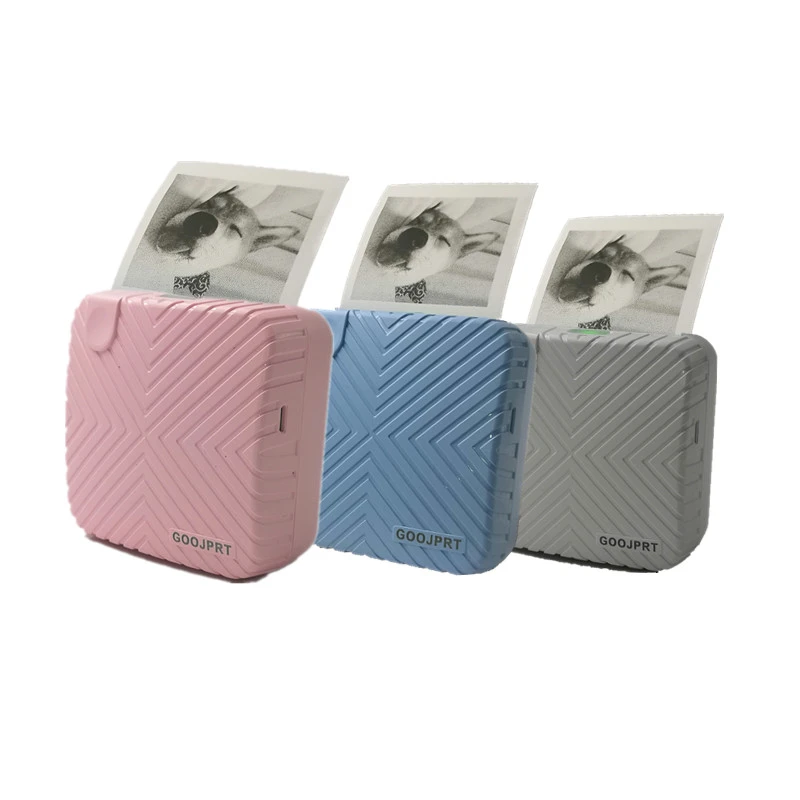 goojprt p6 pocket mini printer