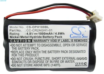 

Cameron Sino 1000mAh Battery CC-CR2AGH1-01, OPT-CCCR2AGH101 for Opticon H1