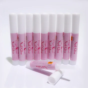 Kaufen 10 Stücke 2g Nagel Kleber Mini Professionelle Nagel Adhesive Geeignet Für Klebrige Nägel Strass Kleber Für Berufs Salon Oder Heimgebrauch