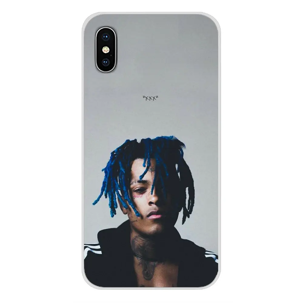 Аксессуары для телефона Чехлы Xxxtentacion режим для samsung Galaxy J1 J2 J3 J4 J5 J6 J7 J8 плюс Prime