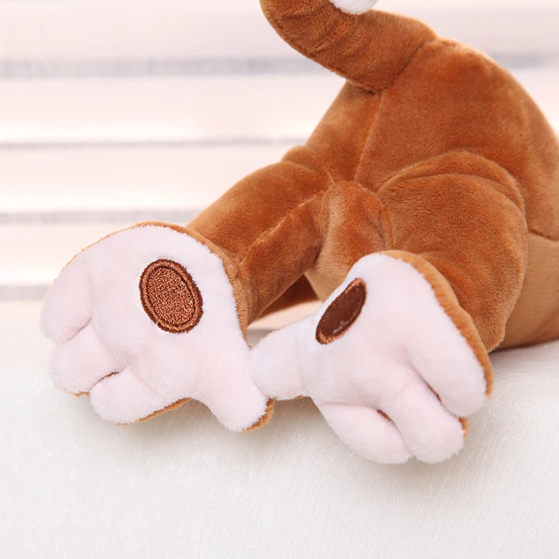 Animal Sleep Baby Doll Toys Soft Plush Soft Silicone Reborn Babies Kids Toy Monkey Bear Reborn Doll