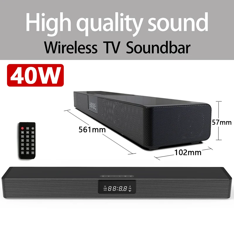 Multifunctional Bluetooth Speaker Music 