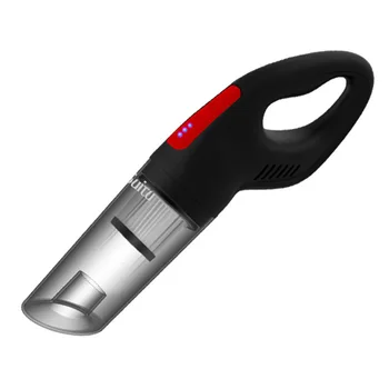 

3500kpa Plastic Mini Portable For Pet Hair HEPA Filter Dust Removal Wired Car Vacuum Cleaner 120W Strong Suction Wet Dry Use