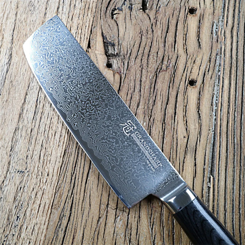 NEW-7-Inch-Nakiri-Knife-Damascus-Japanese-Stainless-Steel-VG-10-Cooking-Tools-Damascus-Chef-Knife (3)