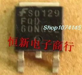 10 шт./лот 60N03 TO252