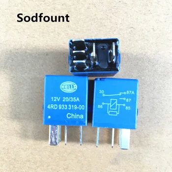

Automotive Relay 4RD 933 319-00 12V 5-pin Relay