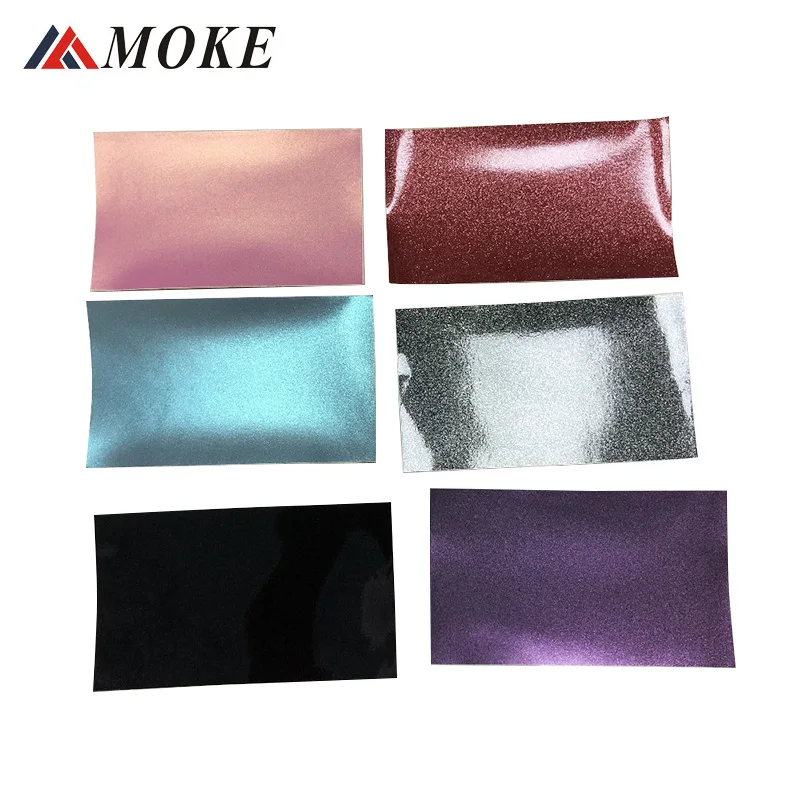 Can mobile phone TPU explosion-proof screen protector high quality hydrogel film Chi / A30 magic film cutting machine color back