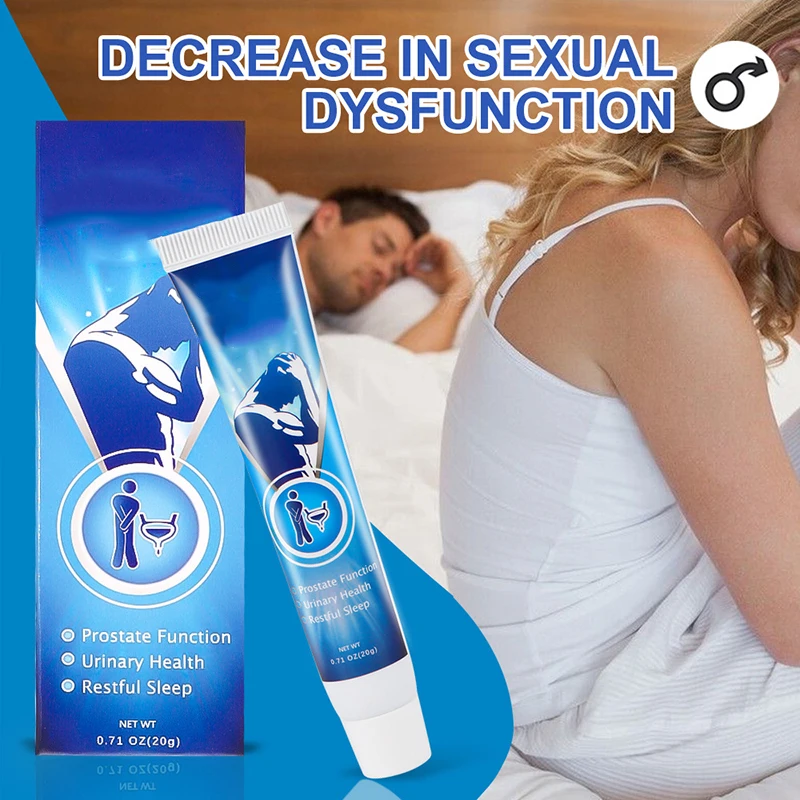 MenProstateEnhanceCreamProstateReliefSupportProstateHealthFor