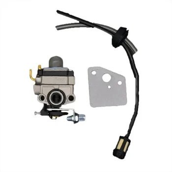 

Durable Carb For HONDA GX31 GX22 FG100 Trimmer Brush Cutter Carburetor 139F 1.5HP Engine Fuel Filter System With A 2 Holes