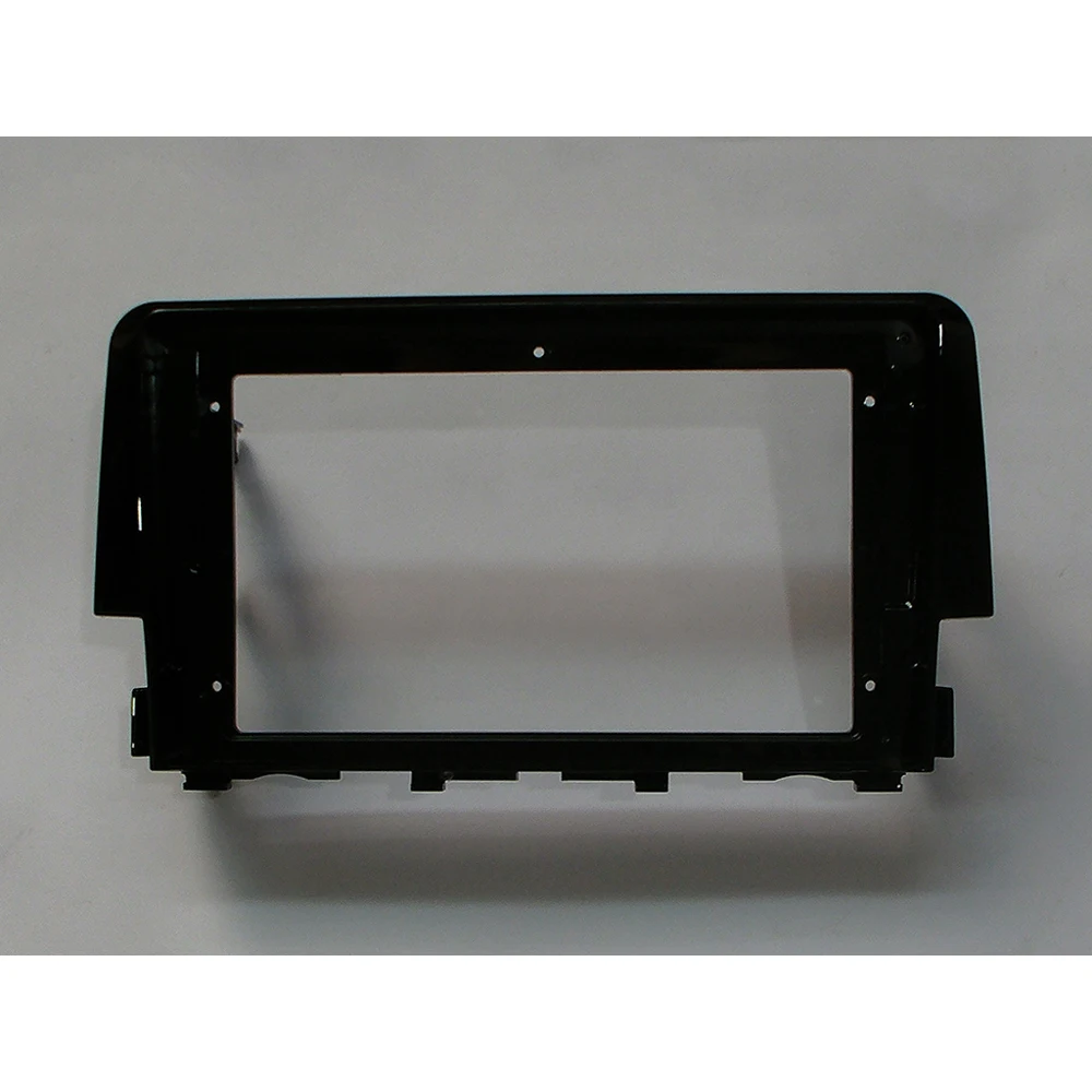 Автомобильный радиоприемник HANGXIAN 2Din рамка для Honda Civic 2016 автомобильный DVD GPS