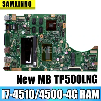 شراءAkemy TP500LN اللوحة ل For Asus TP500L TP500LJ TP500LD دفتر Mainboard GT840M بطاقة الرسومات I7-4510/4500-4 جرام RAM