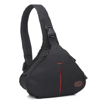 

Waterproof Digital DSLR Photo Padded Backpack Rain Cover Camera SLR Soft Bag Video Case for Photographer