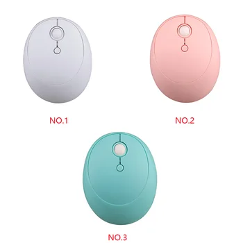 

Wireless Mouse 2.4G Bluetooth 4.0 Cordless Mouse Girls Dual Mode Office Laptop PC Computer Optical Mice