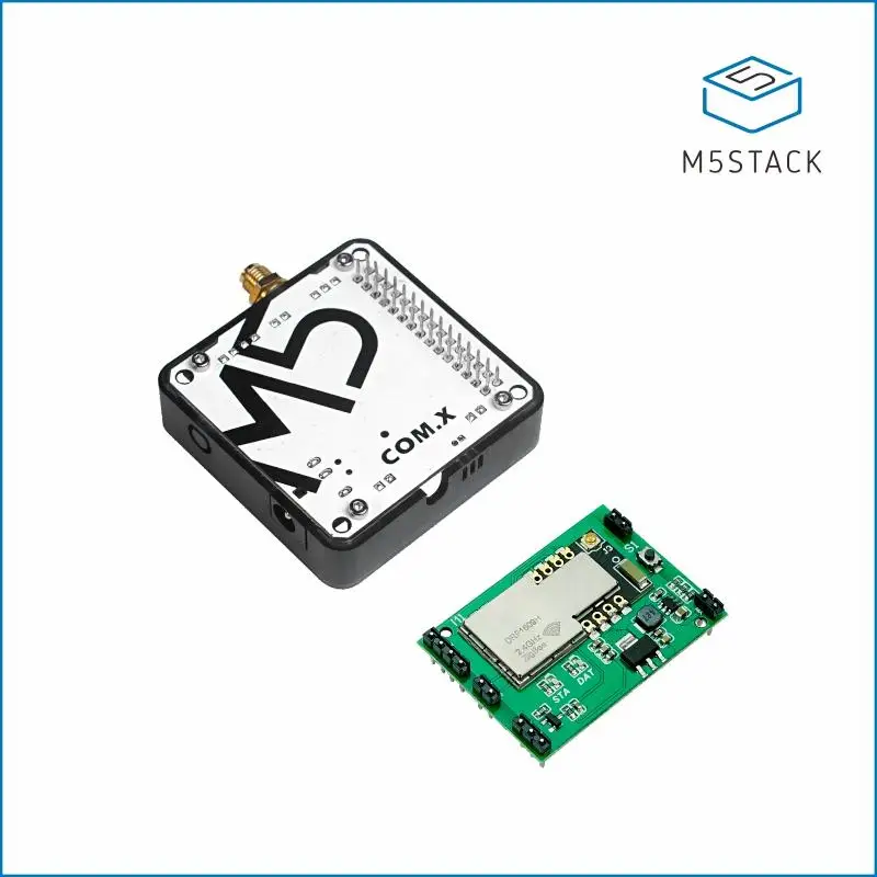 Oficial Com. Zigbee Módulo Cc2630f128 com Antena M5stack