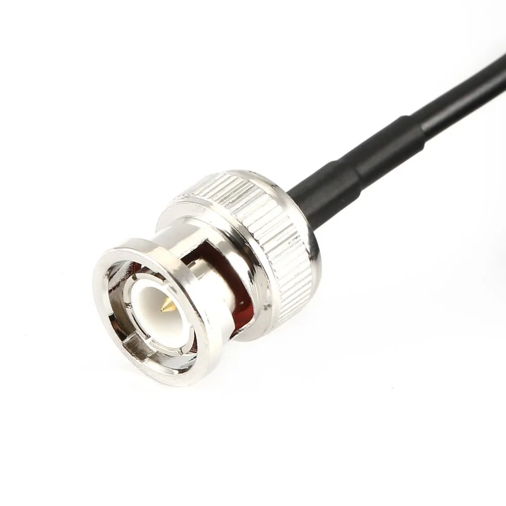 Scanner Antenna For Motorola Radio BNC Glass Mount 4 Mobile Full Band P0 11 Scanner Antenna 5