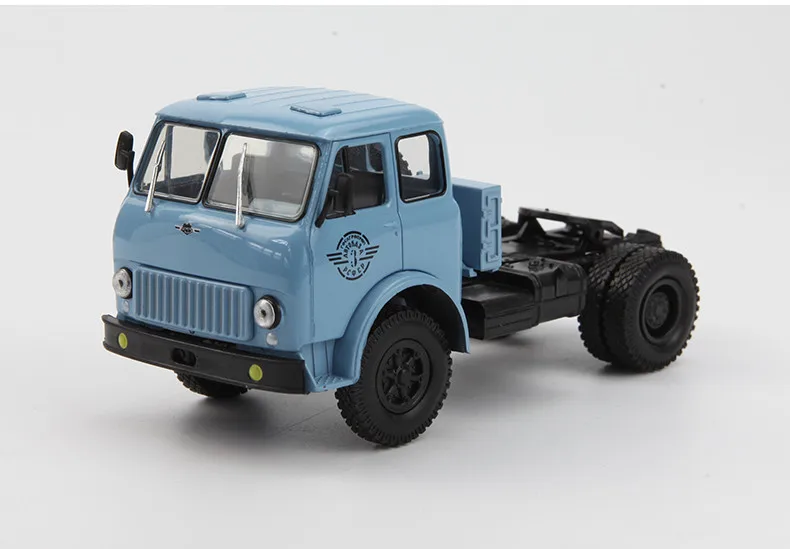 SSM 1:43 MAZ-503-1963 российский грузовик сплав модель, моделирование литой металлическая модель грузовика, сбор подарков