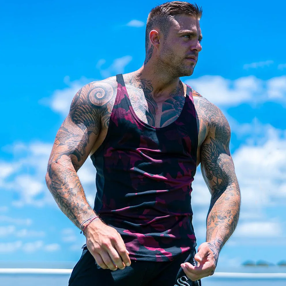 Мужской летний жилет для фитнеса, быстросохнущий, дышащий, эластичный, спортивный, Повседневный, большой размер, с барьерами, жилет для баскетбола, бега