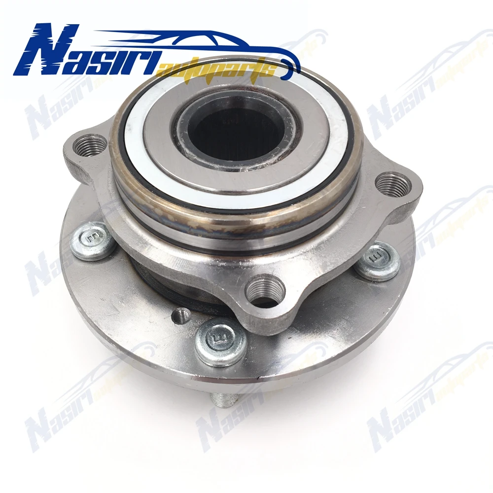 512291 Rear 5 Lugs Non-ABS Sensor Fit Mitsubishi Endeavor 2004-2008 AUTOMUTO Wheel Hub Bearing 512291 Rear 5 Lugs Non-ABS Sensor Fit Mitsubishi Endeavor 2004-2008 AUTOMUTO Wheel Hub Bearing