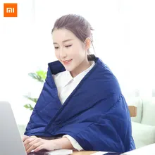 Xiaomi Mijia PMA Graphene Многофункциональный кондиционер одеяло smart health technology подушечки для здоровья наколенник зимний теплый подарок