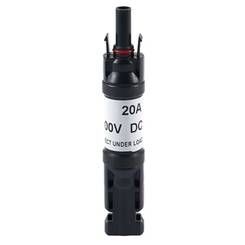 

UL94-V0 Diode Connector Waterproof 6kV 10A/15A/20A Photovoltaic Replaces