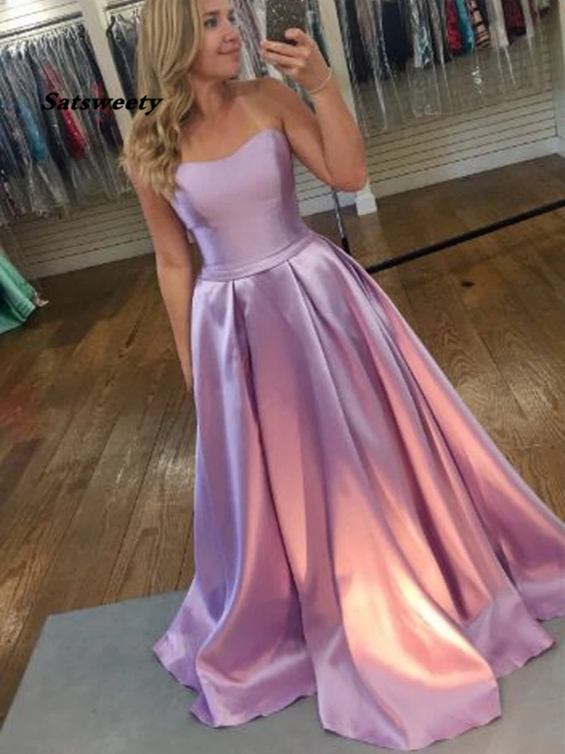 Lilac-Satin-Long-Prom-Dresses-2019-Ball-Gown-A-Line-Prom-Gowns-Sweetheart-Elegant-Evening-Dresses