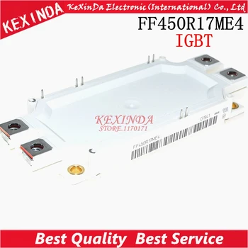 

Free Shipping 1pcs/lot FF450R17ME4 FF45OR17ME4 IGBT MODULE new and original